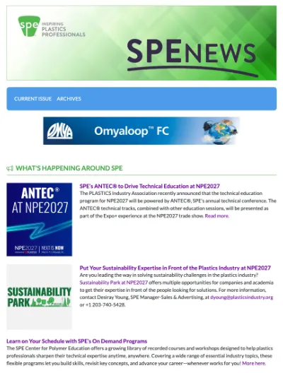 SPE News - June 19, 2026